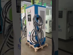 160KW چهار تفنگ ایستگاه شارژ EV یکپارچه