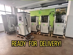 ایستگاه شارژ Ev