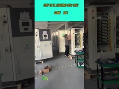 ایستگاه شارژ 800KW برای پارکینگ