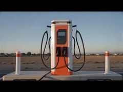 شارژر سریع DC EV خودروی الکتریکی خود را در چند دقیقه شارژ کنید