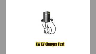 نوع شارژر KW EV Fast Charging