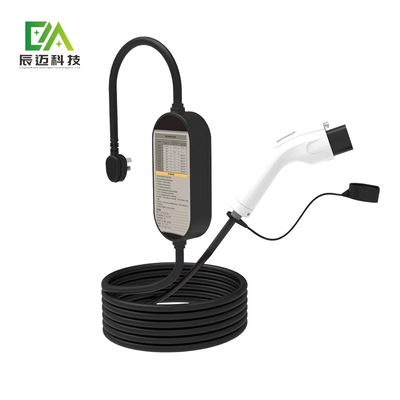 قیمت خوب 22KW شارژر قابل حمل خودروهای الکتریکی ضد آب دوستانه با محیط زیست آنلاین