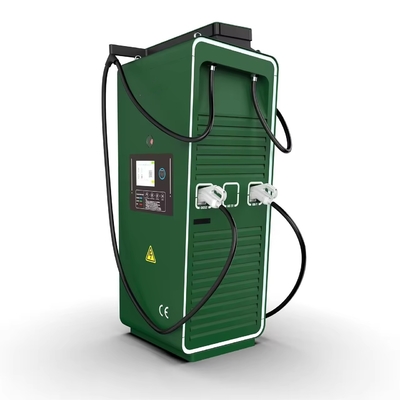 قیمت خوب شارژر الکتریکی 40KW CCS2 برای اتومبیل های الکتریکی آنلاین