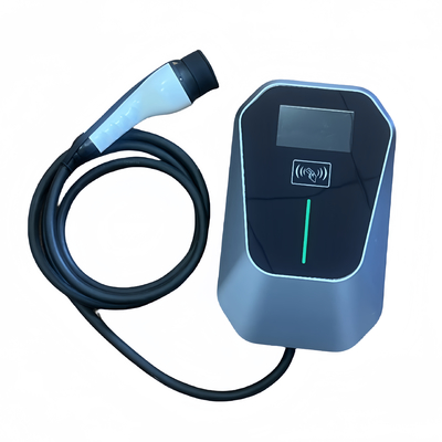 قیمت خوب نقطه های شارژ ماشین نصب شده روی دیوار 32 آمپر Wallbox EV Charger 3.5KW آنلاین