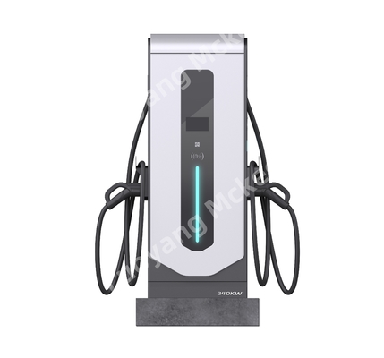 کنترل کننده SECC 120KW ایستگاه شارژ خودروهای الکتریکی DC CCS2