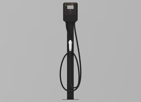 قیمت خوب 22KW خانه شارژر EV سه فاز AC400V حفاظت از نشت زمین آنلاین