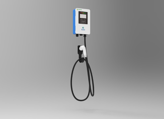 قیمت خوب مککی قابل اعتماد 11kW شارژر اتومبیل دسته 2 AC نقطه شارژ کار ایمن آنلاین