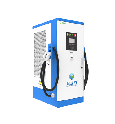 قیمت خوب ایستگاه شارژ 60KW EV عمومی با پرداخت با کارت اعتباری آنلاین
