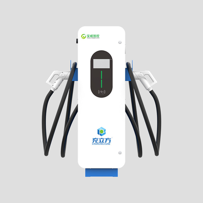 Mckee 60KW DC EV شارژر برای ایستگاه اتوبوس پارکینگ پمپ بنزین