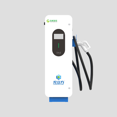 ایستگاه شارژ برق الکتریکی مستحکم طبقه 3 فاز 80 KW DC برای وسایل نقلیه الکتریکی
