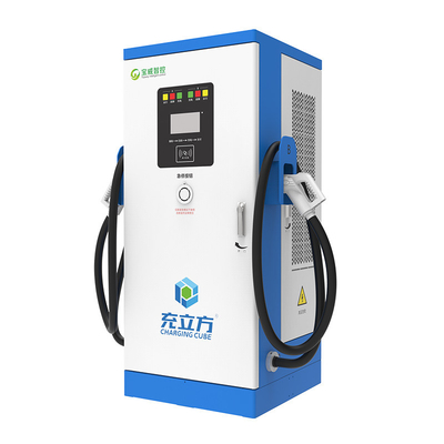 فشر تجارت DC شارژر سریع 250A 160KW ایستگاه های شارژ ماشین DC
