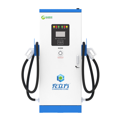 ایستگاه های شارژر عمومی DC EV تجاری 160KW برای شارژر هوشمند اتحادیه اروپا