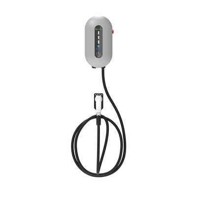 32A 21kW شارژر دیوار نصب EV نوع 1 شارژر AC برای خودروهای الکتریکی