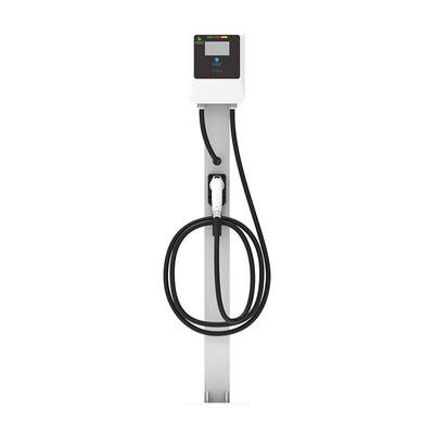 قیمت خوب شارژر اتومبیل استاندارد اروپایی 7KW AC شارژر سنگ کف نصب شده آنلاین