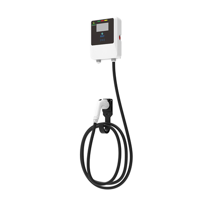 Wallbox 7KW AC سطح 2 ایستگاه شارژ EV شارژر دیواری 32A طراحی حفاظت UV