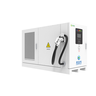 واحد اسلحه قابل حمل 20Kw شارژر EV تلفن همراه CHAdeMO ایستگاه شارژ اتومبیل الکتریکی