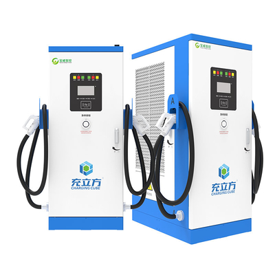 ایستگاه شارژ برق الکتریکی DC 120KW دو جهت 200A