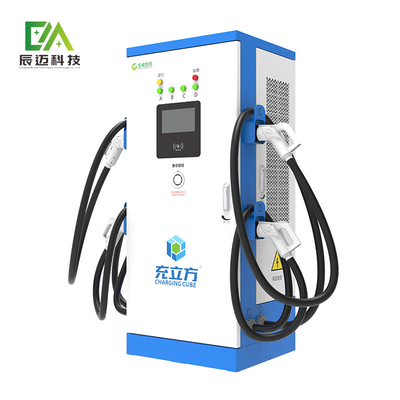 قیمت خوب ماکی OCPP شارژر الکتریکی سریع DC 60KW-240KW CCS2 CCS1 آنلاین
