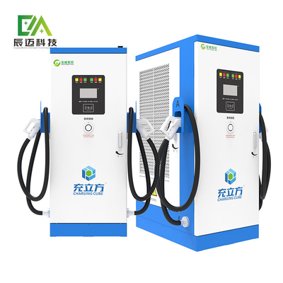 قیمت خوب IP55 یکپارچه 60KW 80KW DC EV شارژر EV شارژر با باتری 42.5kWh آنلاین