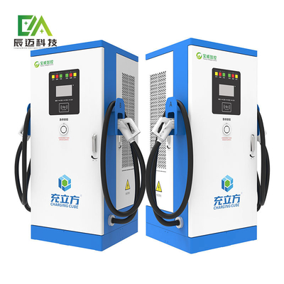قیمت خوب مککی 320kW 360kW خنک کننده مایع DC EV شارژر 500a با اسلحه دوگانه استفاده تجاری آنلاین