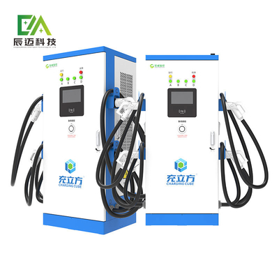 قیمت خوب ایستگاه های شارژ سریع چند تفنگ دی سی 240KW 320KW 360KW با صفحه لمسی 7 اینچی آنلاین