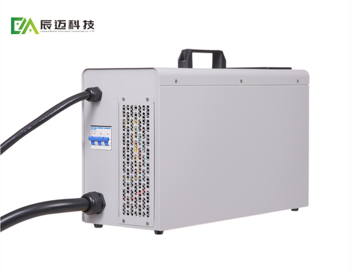 قیمت خوب 20KW GB/T واحد شارژ EV قابل حمل EVSE شارژر اتومبیل الکتریکی خورشیدی آنلاین