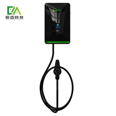 Vorsprung Smart Wall Box EV شارژر 32A 7.4kW 5M حفاظت PEN