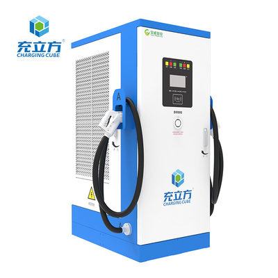 30-350kw سطح 3 طبقه نصب شارژر EV پشتیبانی Gbt Eu Us Jan