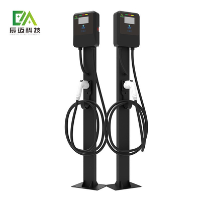 سازگاری بالا AC خانه شارژر EV 11kw 16a 3 مرحله Wallbox