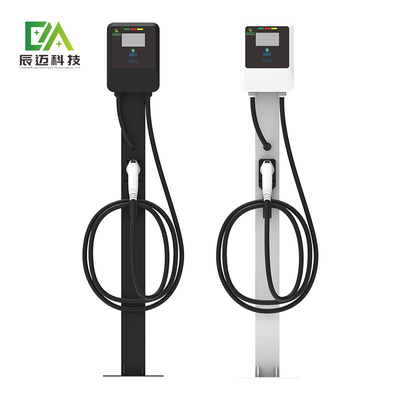قیمت خوب استانداردهای بالا 21Kw ایستگاه شارژ EV خانگی استاندارد اروپایی آنلاین