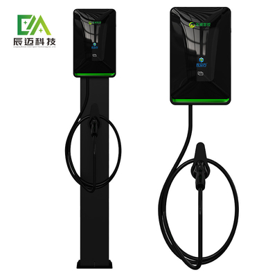 شارژرهای خانگی هوشمند AC EV نوع 2 شارژر اتومبیل الکتریکی سه فاز AC400V