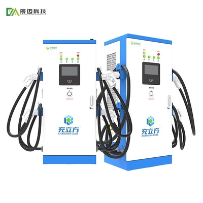 قیمت خوب شارژر الکتریکی با قدرت بالا شارژرهای الکتریکی سازگار با OCPP 60KW/80KW/120KW/160KW/240KW/320KW آنلاین