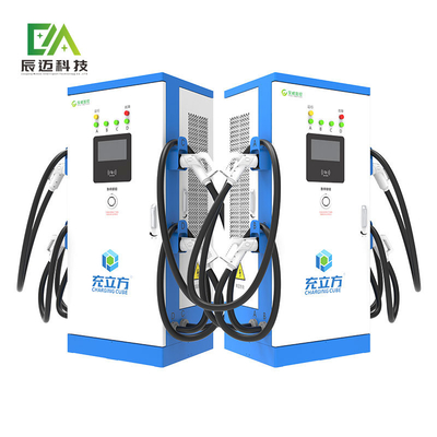 ایستگاه شارژ فوق سریع الکتریکی مناسب 120KW سطح 3 شارژگر سریع 250A