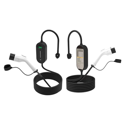 قیمت خوب IP65 شارژر قابل حمل AC EV 3.5KW KP-DXP-AC3K-1HE-5M ژاکت TPU آنلاین