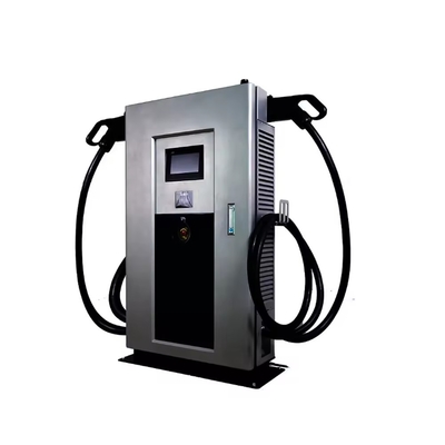 30KW خودرو انرژی جدید شارژر دی سی ایو 2 تفنگ با کلاس حفاظت IP54