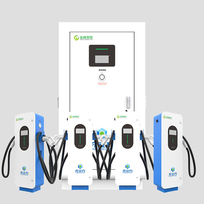 OEM ODM پنروک 480kW EV DC شارژر ایستگاه شارژ خودرو الکتریکی
