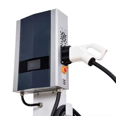 قیمت خوب وال باکس شارژر سریع خودروهای الکتریکی CCS2 تا GBT شارژر دیواری DC برای EV 40Kw آنلاین