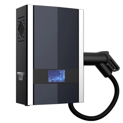 30kW 50A DC EV شارژر سطح 3 Ev ایستگاه شارژ سریع DC برای اتومبیل الکتریکی