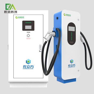 40-240KW ایستگاه شارژ سریع EV با قدرت بالا شارژگر کامیون الکتریکی OCPP