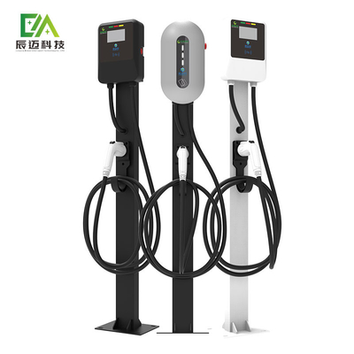 3شارژر خودرو خانگی 5KW با پلاگین اتحادیه اروپا 220V Type1 Type2 شارژ خودرو