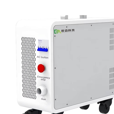 قیمت خوب ایستگاه شارژ 20kw راه نجات EV شارژ قابل حمل اورژانسی EV شارژر CCS1 CCS2 GBT آنلاین