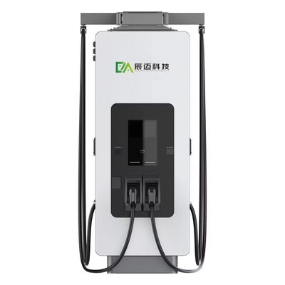 Mckee 180kW EV شارژر EV ایستگاه های شارژ DC با ارتباطات اترنت