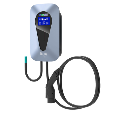 نوع2 3.5kW 16A Wallbox AC شارژر با گواهینامه CE برای خانه