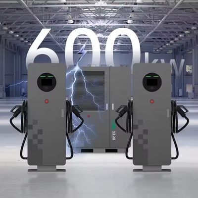 180KW 240KW 360KW 480KW 600KW شارژر سریع DC همراه با OCPP 1.6J