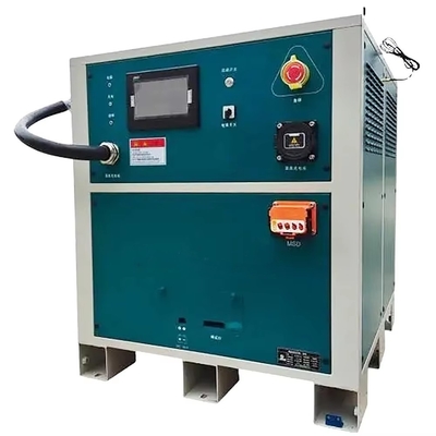 قیمت خوب ایستگاه شارژر موبایل الکتریکی DC با بانک برق باتری 40kw آنلاین