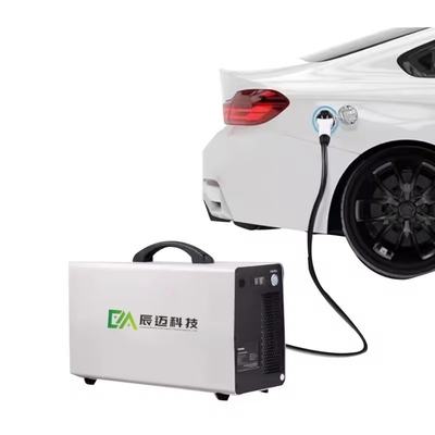 ایستگاه شارژ خودروهای الکتریکی 20kW DC 11.5kWh LiFePO4