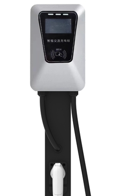 11kW دیوار نصب شده / عمودی شارژ پشته شارژر اتومبیل الکتریکی چند منظوره