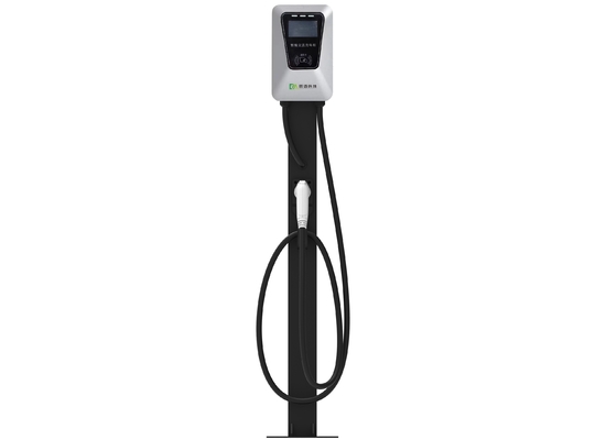 32A 21kW دیوار نصب / عمودی شارژ پشته، شارژر اتومبیل الکتریکی چند منظوره