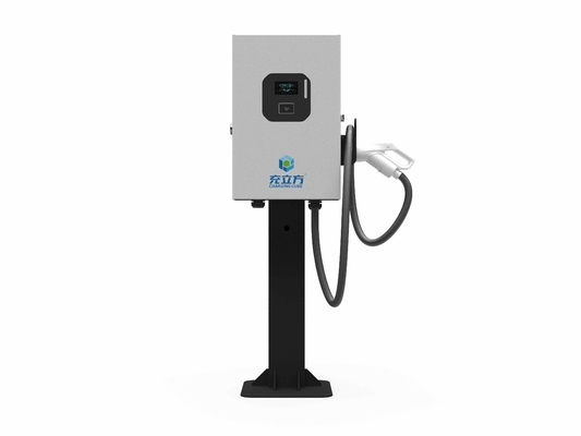 قیمت خوب DC 30KW Wallbox EV شارژر CE ایستگاه شارژر الکتریکی آنلاین