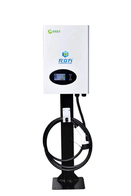 قیمت خوب 20KW 30KW 40KW دیوار نصب شده پس از نوع خودروهای الکتریکی DC AC شارژ آنلاین